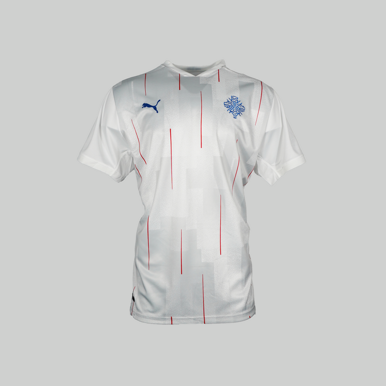 Iceland 2020 Away Shirt