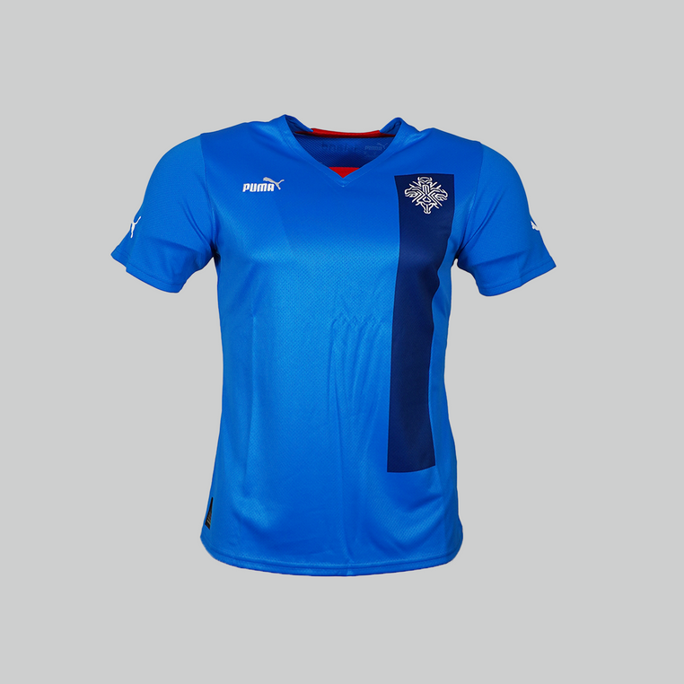 Iceland 2022/2023 Women's Home Shirt