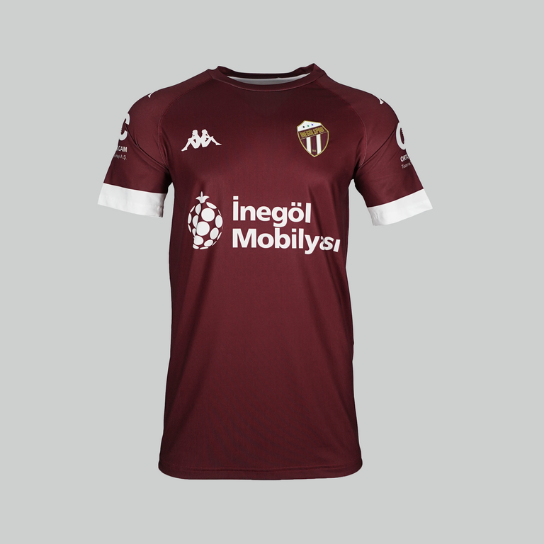 Inegolspor 2020/2021 Home Shirt