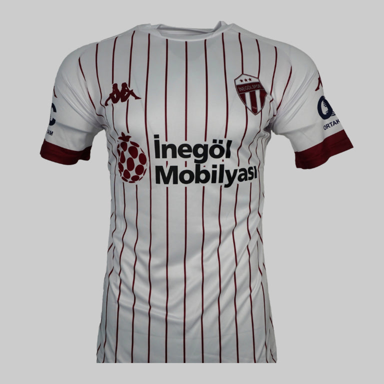 Inegölspor 2020/2021 Away Shirt