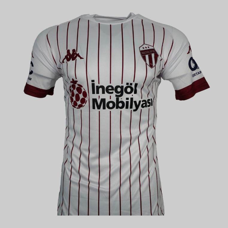 Inegölspor 2020/2021 Away Shirt