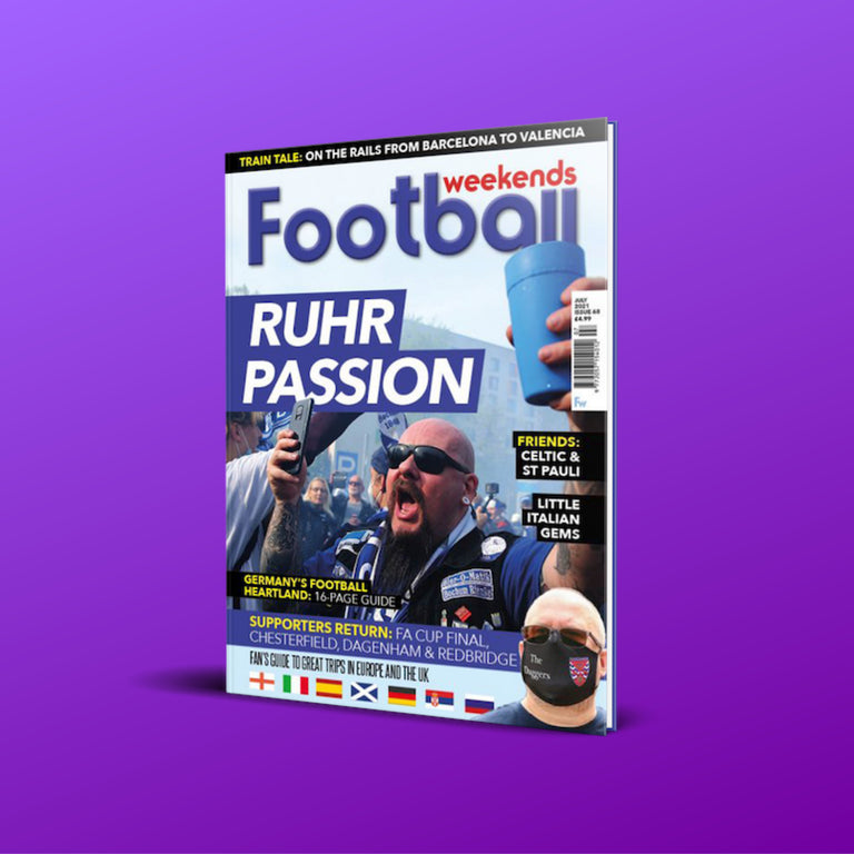 Football Weekends Magazine (Any Edition)
