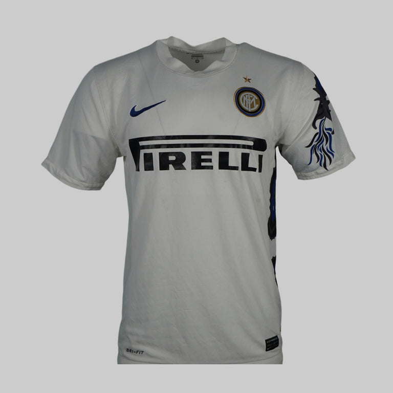 Inter Milan 2010/2011 Away Shirt