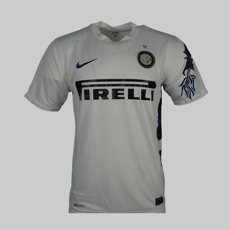 Inter Milan 2010/2011 Away Shirt