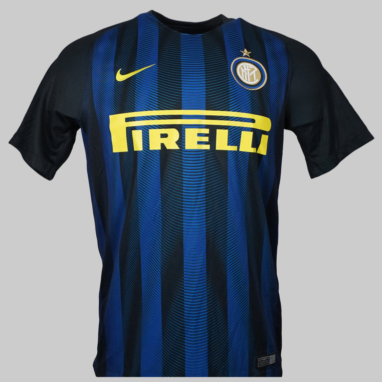 Inter Milan 2016/2017 Home Shirt