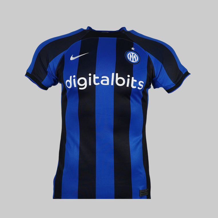 Inter Milan 2022/2023 Home Shirt