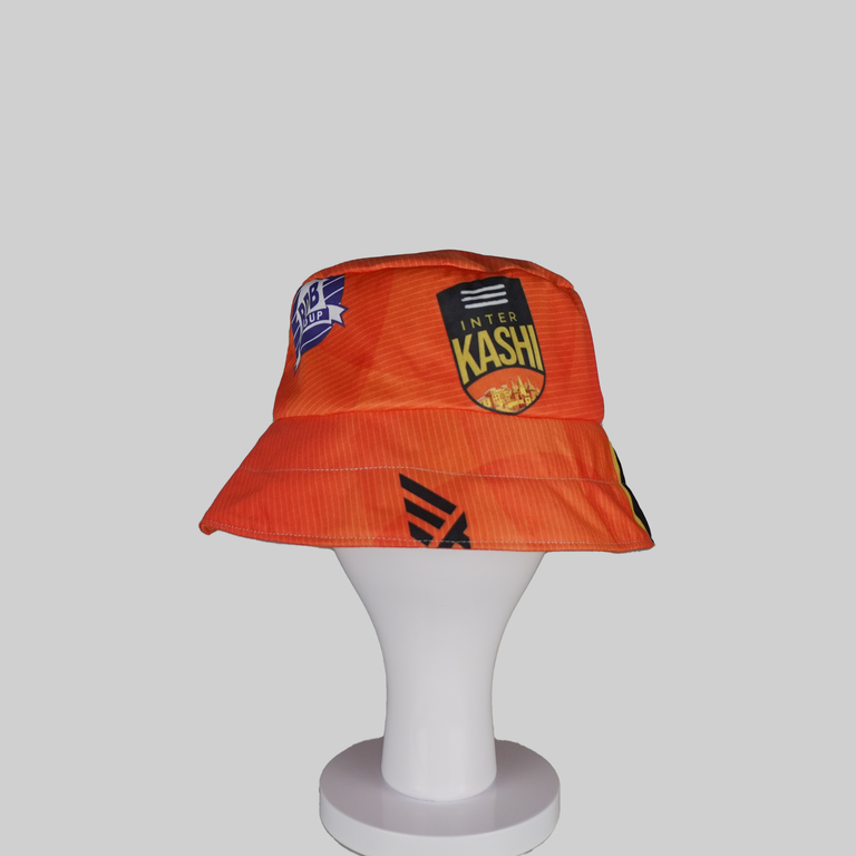 Inter Kashi 2023/2024 Home Shirt Bucket Hat