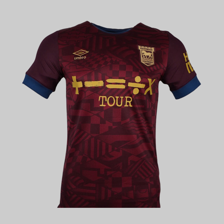 Ipswich 2024/2025 Away Shirt