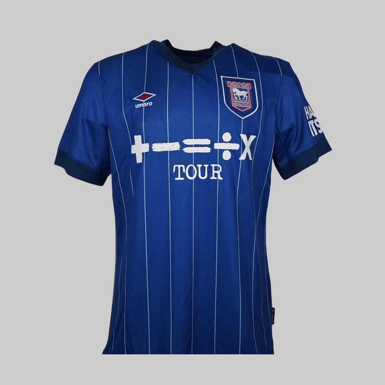 Ipswich 2024/2025 Home Shirt