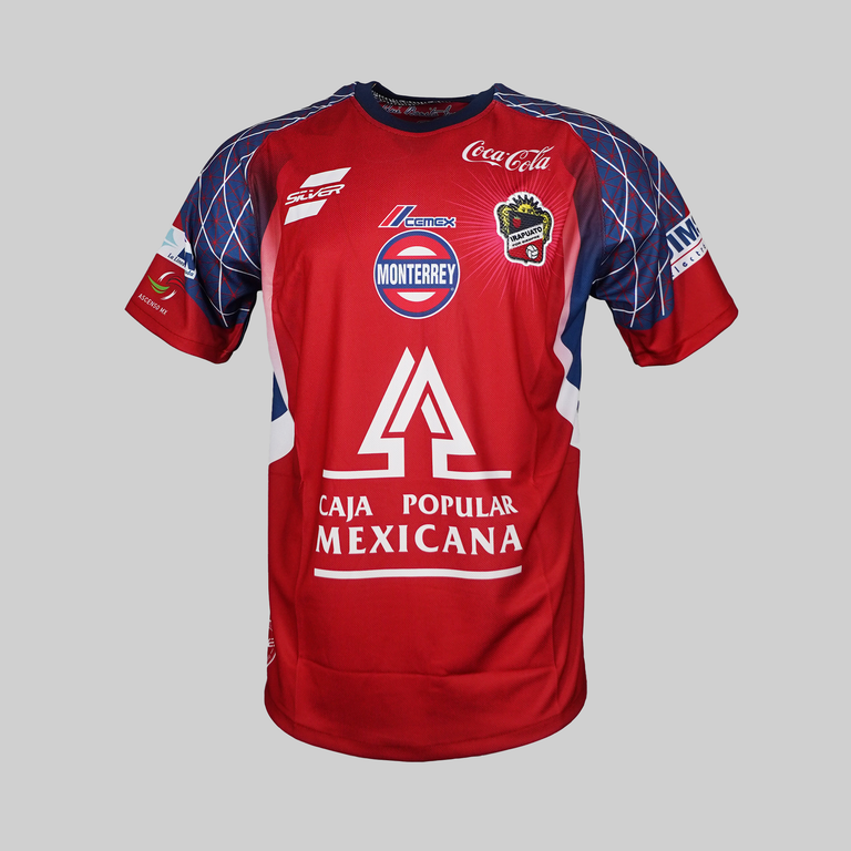 Irapuato 2012/2013 Home Shirt
