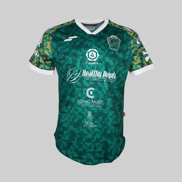 Irapuato 2023/2024 Third Shirt