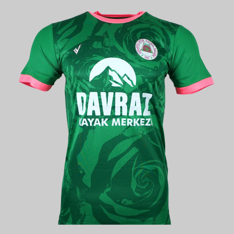 Isparta 32 Spor 2021/2022 Away Shirt