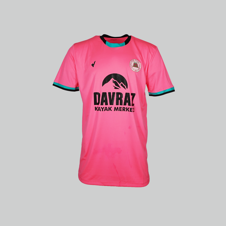 Ispartaspor 2021/2022 Home Shirt