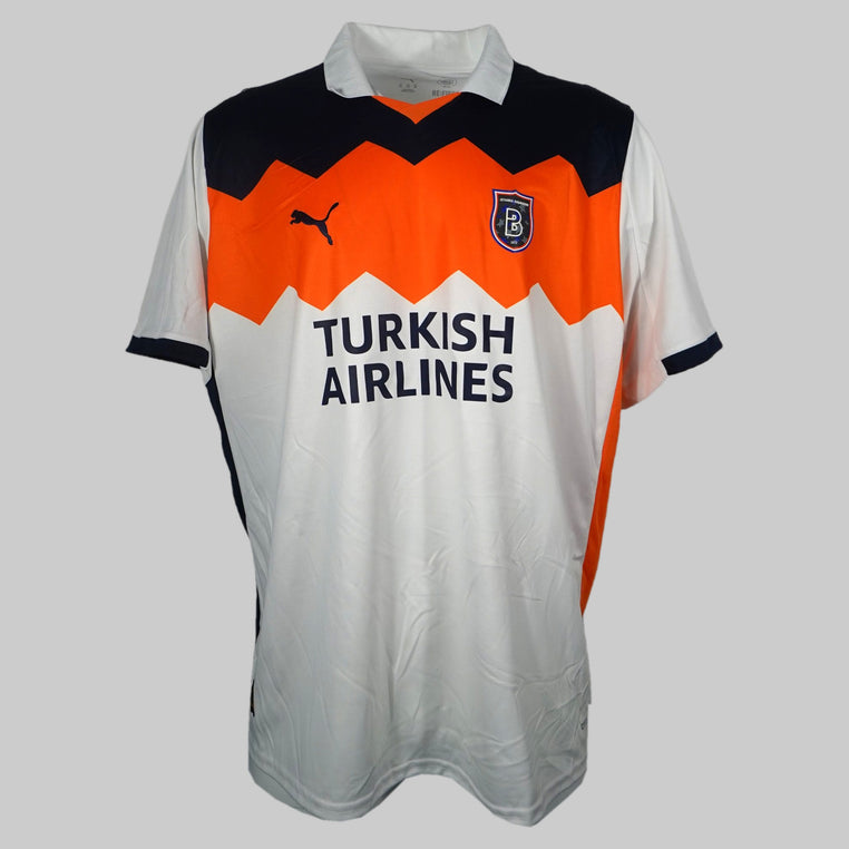 İstanbul Başakşehir 2025/2026 Conference League Third Shirt