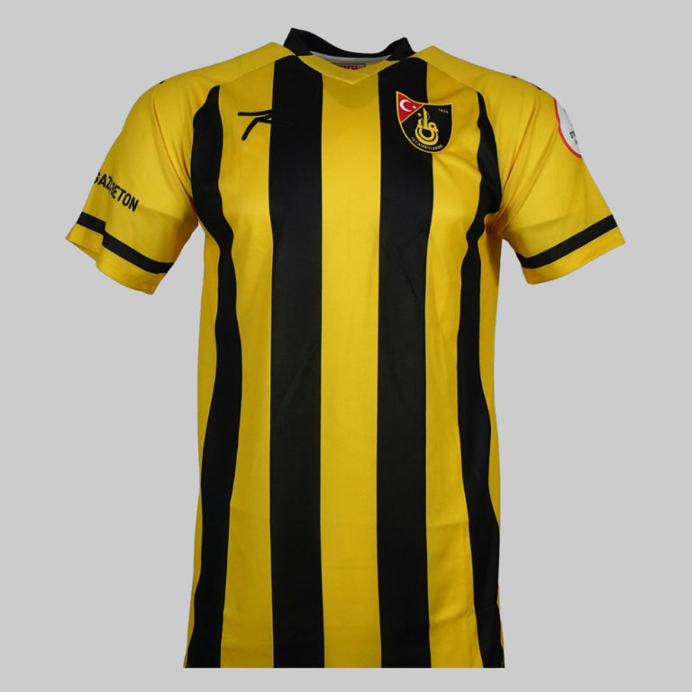 İstanbulspor 2023/2024 2nd Home Shirt