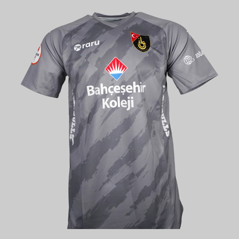 İstanbulspor 2024/2025 Goalkeeper 3rd Shirt