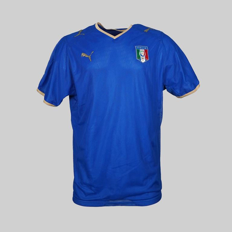 Italy 2008 Home Shirt