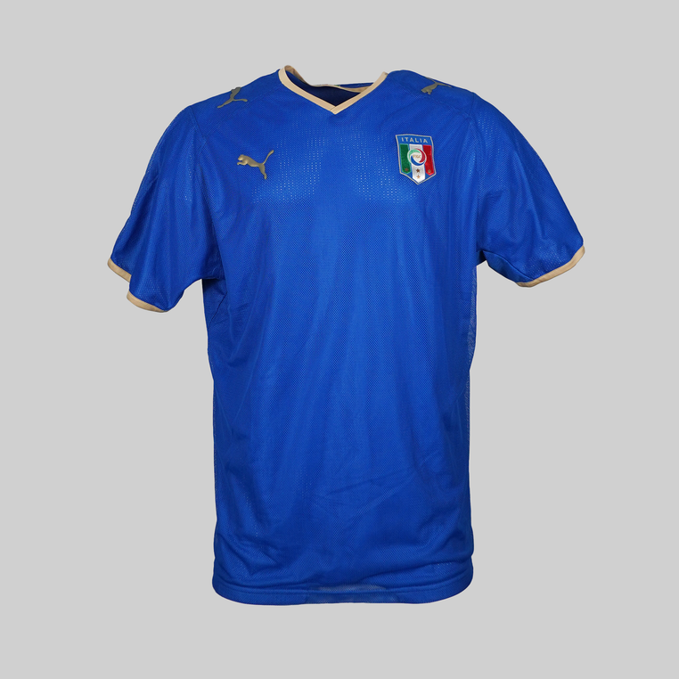 Italy 2008 Home Shirt