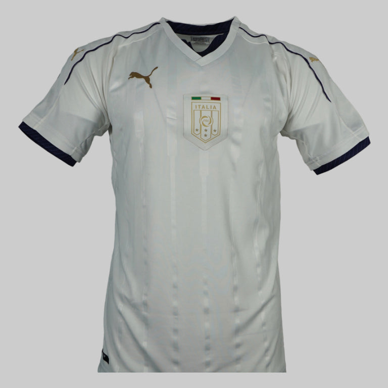 Italy 2016 Away Shirt 2006 Tribute
