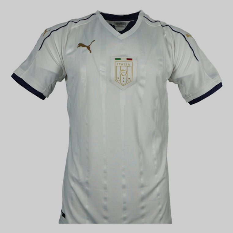 Italy 2016 Away Shirt 2006 Tribute