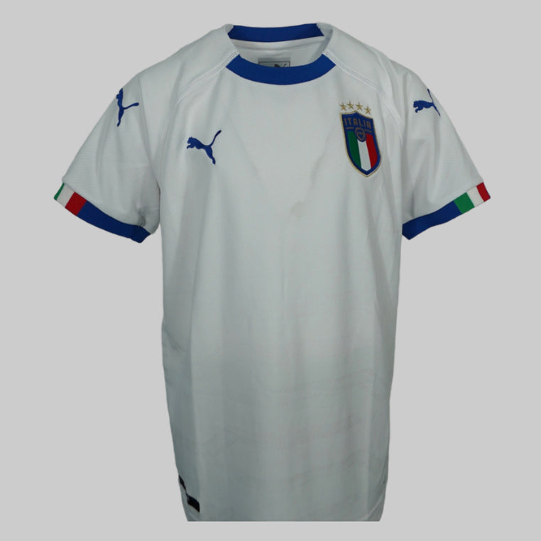 Italy 2018 Away Shirt