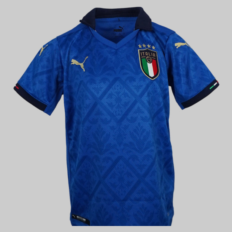 Italy 2020 Home Shirt