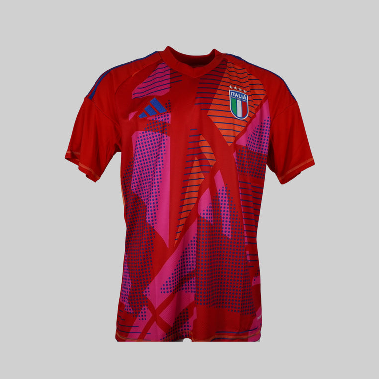 Italy 2024 Goalkeeper Home Shirt