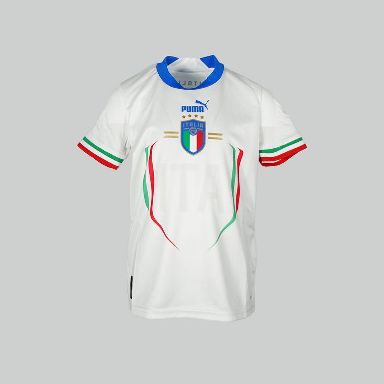 Italy 2022/2023 Away Shirt
