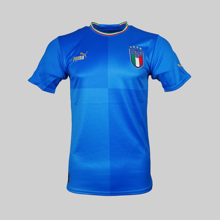 Italy 2022 Home Shirt