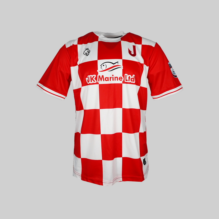 JKM Redsox 2021/2022 Home Shirt