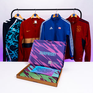 Surprise Classic Training Jacket Box | Adult