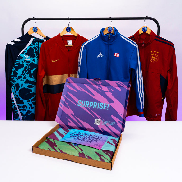 Surprise Classic Training Jacket Box | Adult