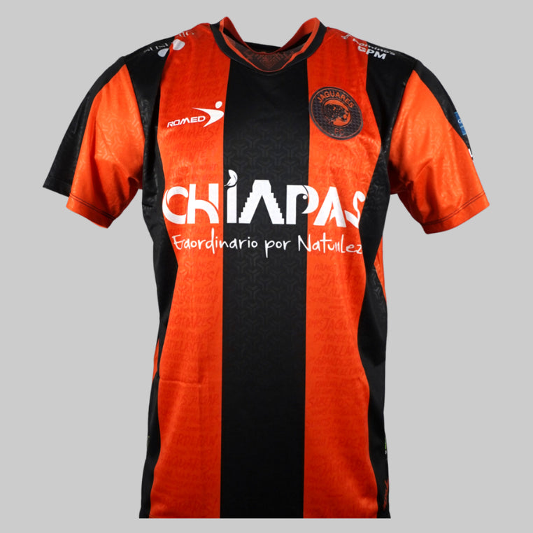 Jaguares de Chiapas 2025/2026 Home Shirt