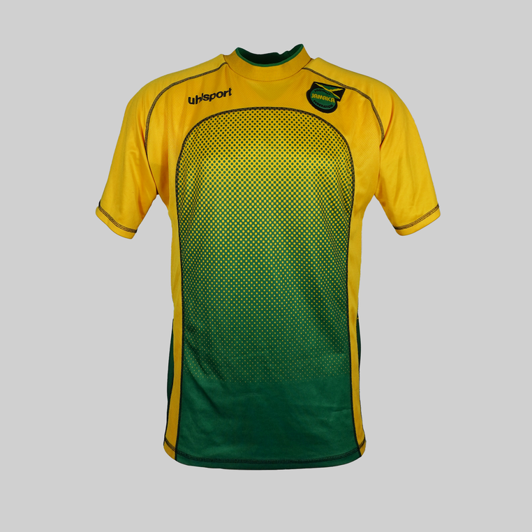 Jamaica 2004/2005 Home Shirt