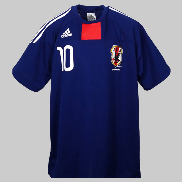 Japan 2010 Home Shirt