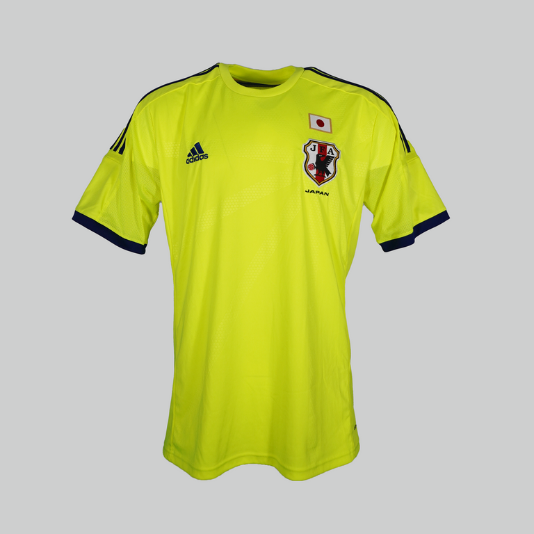 Japan 2014 Away Shirt