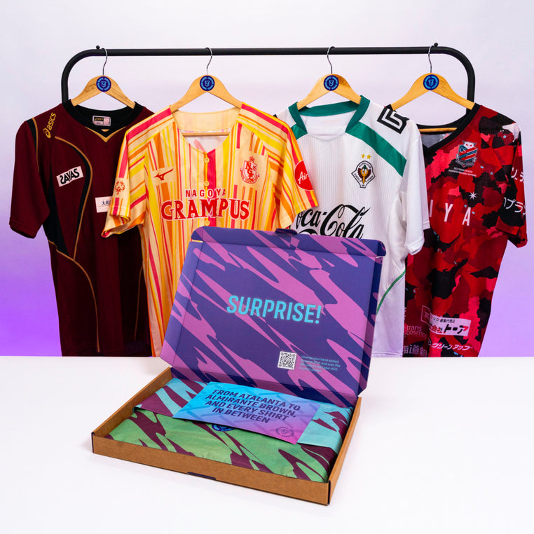 Surprise Shirt Box | Collector's Edition | Japan Basic Box