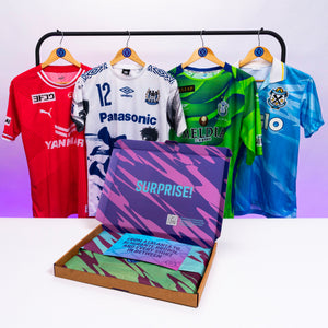 Surprise Shirt Box | Collector's Edition | Japan Premium Box