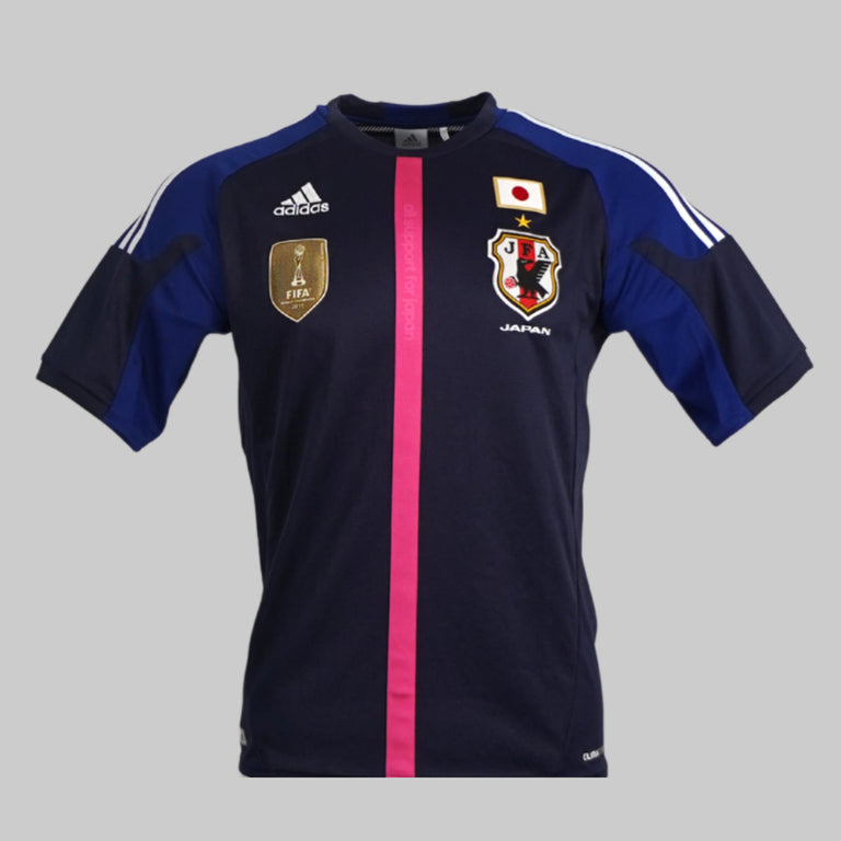 Japan Women's 2012 Home Shirt