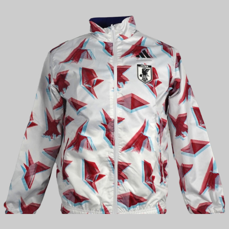 Japan 2022 Reversible World Cup Jacket