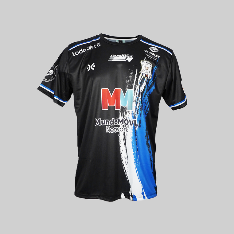 Jerez Ind 2023/2024 Away Shirt