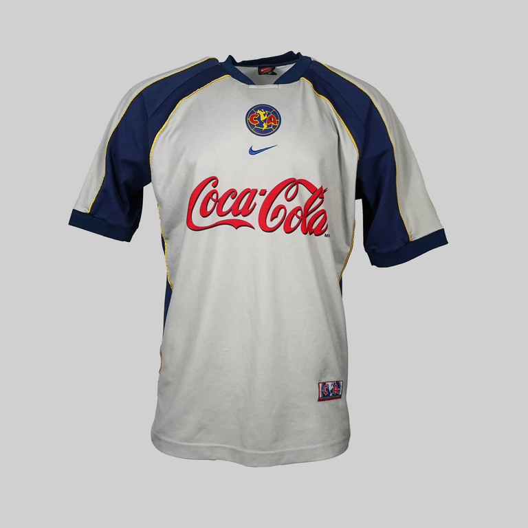 Club America 2001/2002 Third Shirt