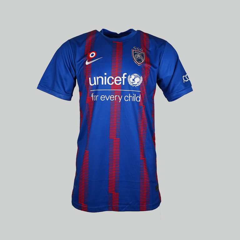 Johor Darul Ta'zim 2022 Home Shirt