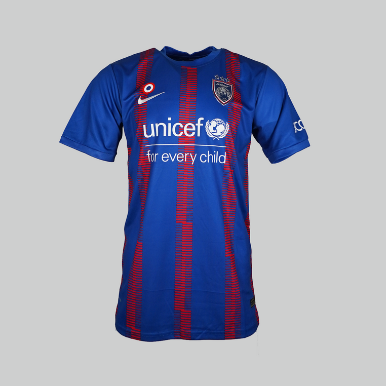 Johor Darul Ta'zim 2022 Home Shirt
