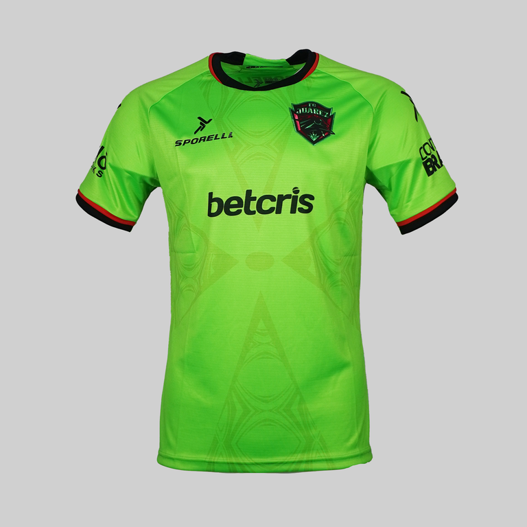 Juarez 2023/2024 Home Shirt
