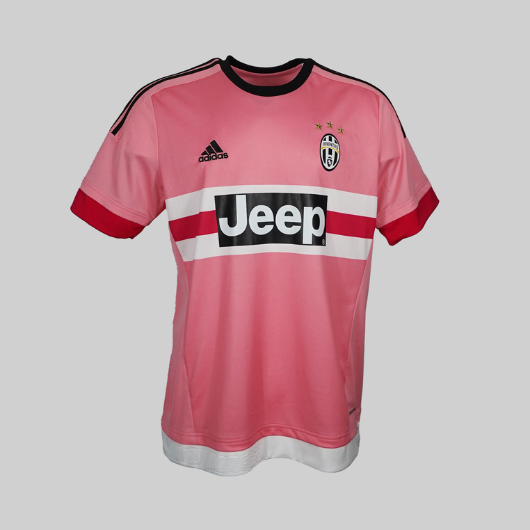 Juventus 2015/2016 Away Shirt