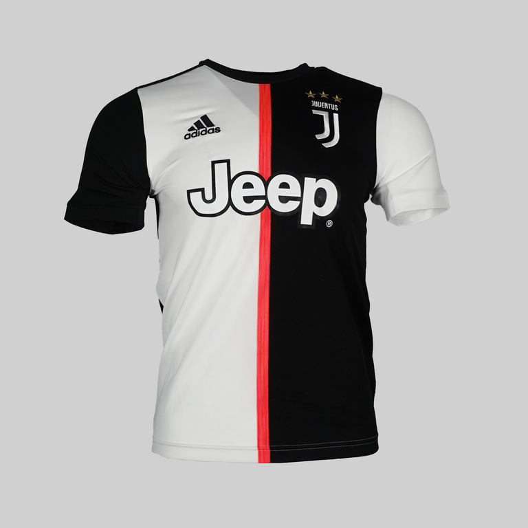 Juventus 2019/2020 Home Shirt