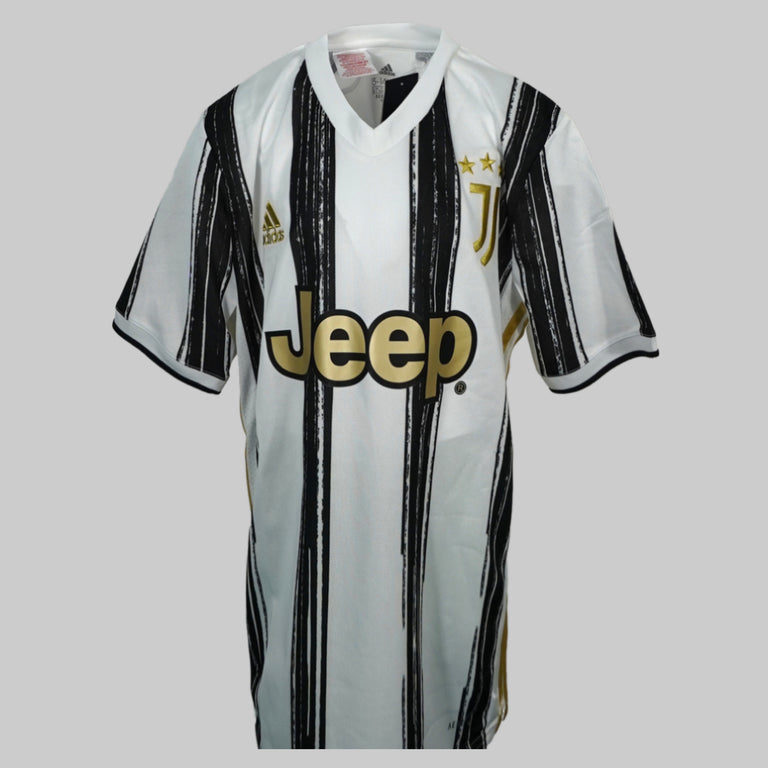 Juventus 2020/2021 Home Shirt