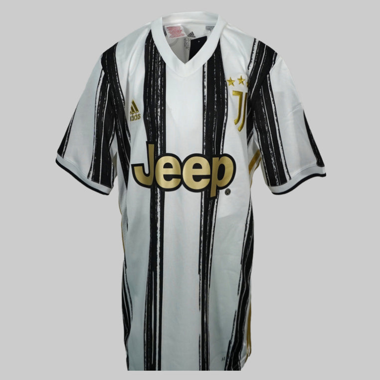 Juventus 2020/2021 Home Shirt