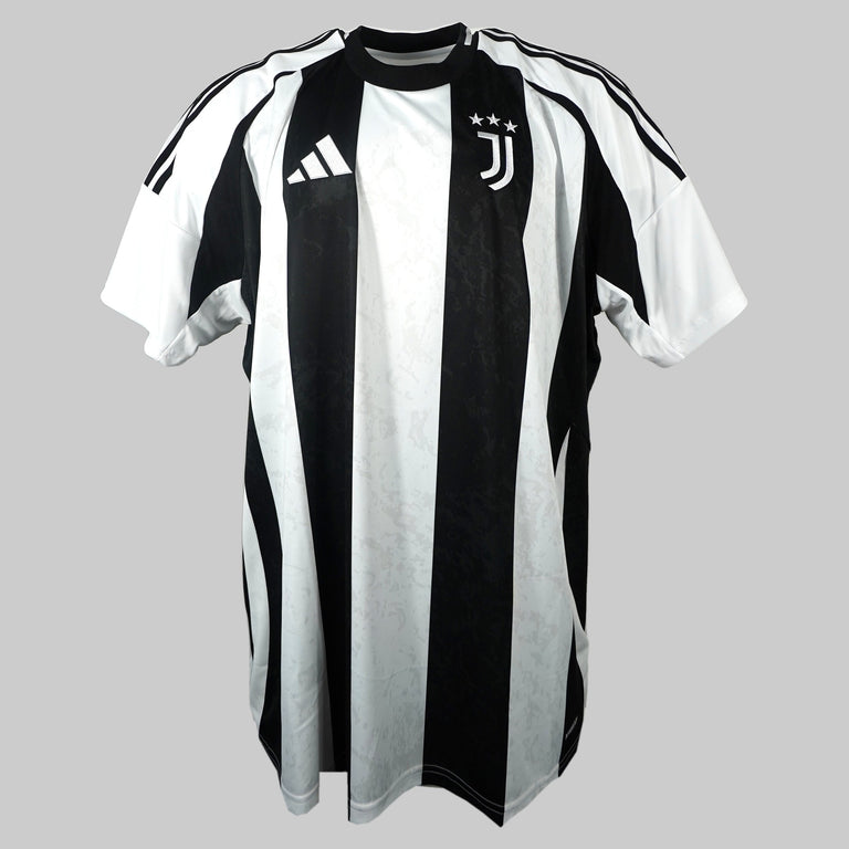 Juventus 2024/2025 Home Shirt